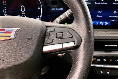 2024 Cadillac XT4 Sport