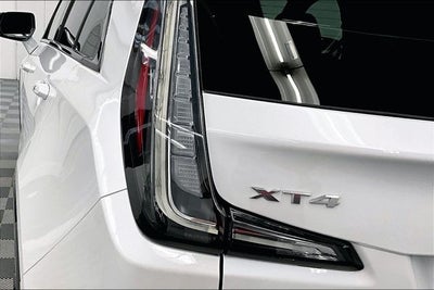 2024 Cadillac XT4 Sport