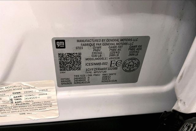 2024 Cadillac XT4 Sport