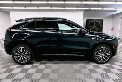 2024 Cadillac XT4 Sport AWD - Pano Roof - Htd/Cooled Massaging Leather