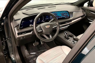 2024 Cadillac XT4 Sport AWD - Pano Roof - Htd/Cooled Massaging Leather