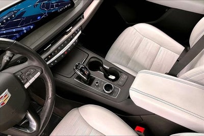 2024 Cadillac XT4 Sport AWD - Pano Roof - Htd/Cooled Massaging Leather