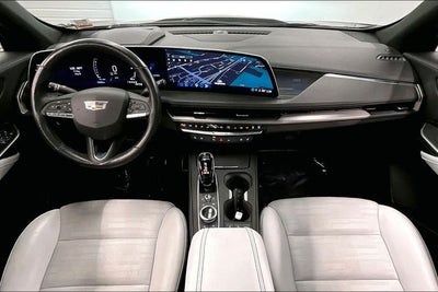 2024 Cadillac XT4 Sport AWD - Pano Roof - Htd/Cooled Massaging Leather