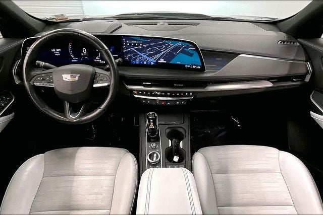 2024 Cadillac XT4 Sport AWD - Pano Roof - Htd/Cooled Massaging Leather