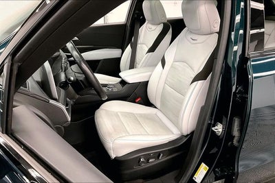 2024 Cadillac XT4 Sport AWD - Pano Roof - Htd/Cooled Massaging Leather