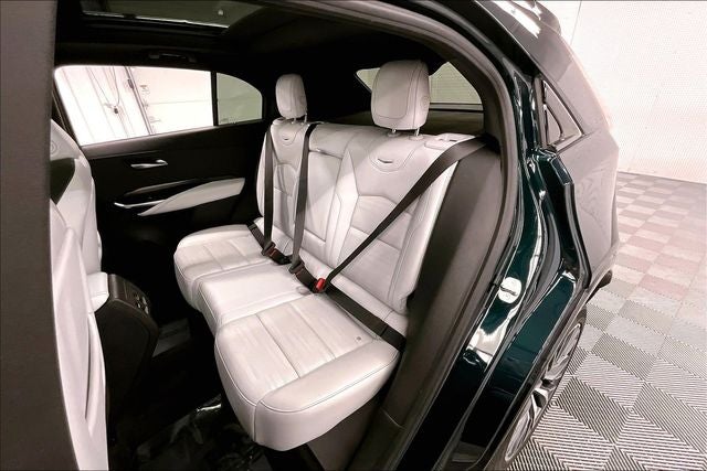 2024 Cadillac XT4 Sport AWD - Pano Roof - Htd/Cooled Massaging Leather