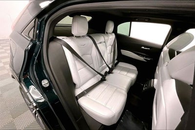 2024 Cadillac XT4 Sport AWD - Pano Roof - Htd/Cooled Massaging Leather