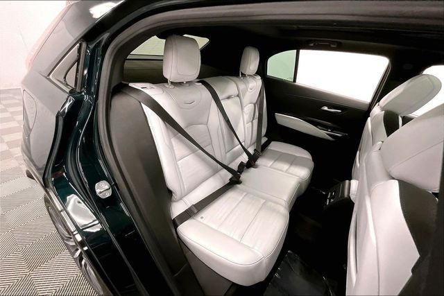 2024 Cadillac XT4 Sport AWD - Pano Roof - Htd/Cooled Massaging Leather