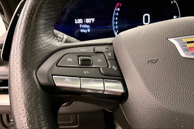 2024 Cadillac XT4 Sport AWD - Pano Roof - Htd/Cooled Massaging Leather