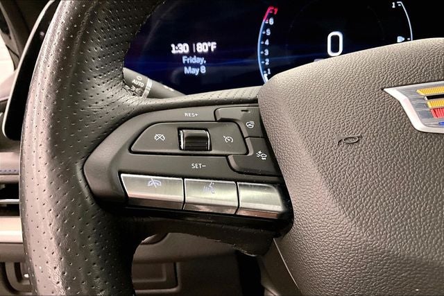 2024 Cadillac XT4 Sport AWD - Pano Roof - Htd/Cooled Massaging Leather