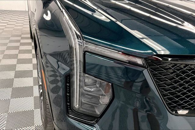 2024 Cadillac XT4 Sport AWD - Pano Roof - Htd/Cooled Massaging Leather