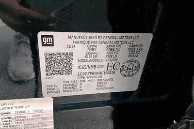 2024 Cadillac XT4 Sport AWD - Pano Roof - Htd/Cooled Massaging Leather