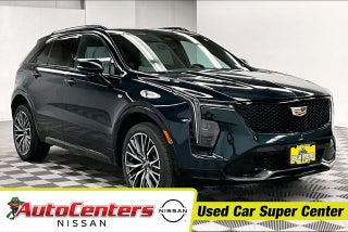 2024 Cadillac XT4 Sport AWD - Pano Roof - Htd/Cooled Massaging Leather