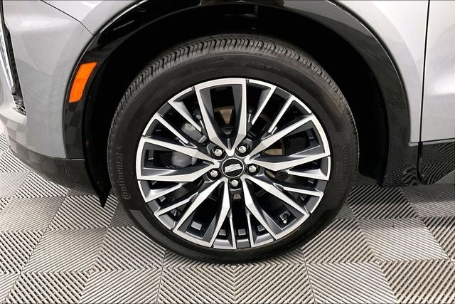 2024 Cadillac XT4 Sport