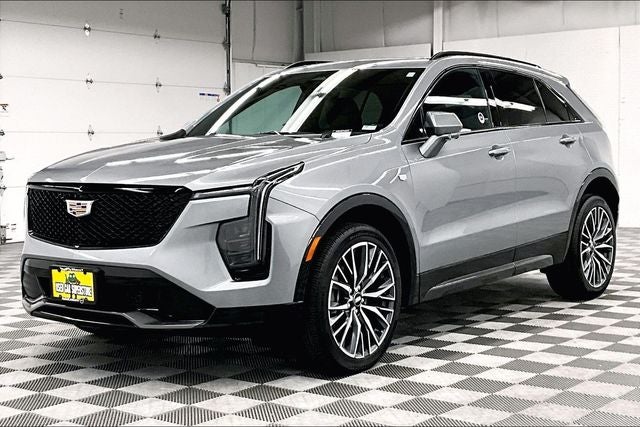 2024 Cadillac XT4 Sport AWD - Pano Roof - Htd/Cooled Massaging Seats