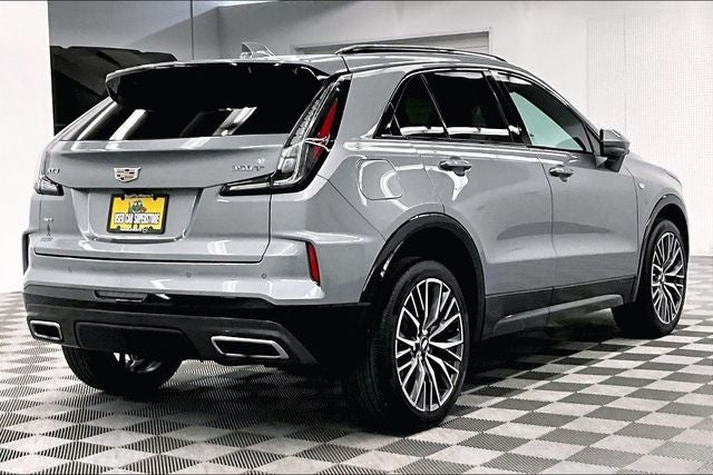 2024 Cadillac XT4 Sport AWD - Pano Roof - Htd/Cooled Massaging Seats