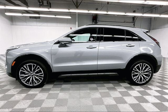 2024 Cadillac XT4 Sport AWD - Pano Roof - Htd/Cooled Massaging Seats