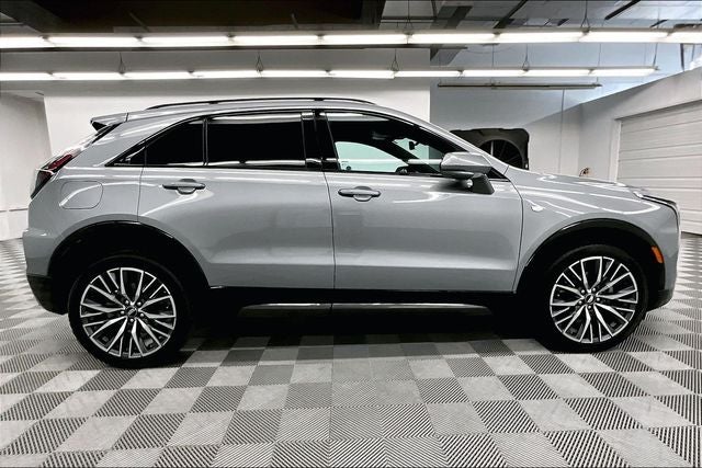 2024 Cadillac XT4 Sport AWD - Pano Roof - Htd/Cooled Massaging Seats