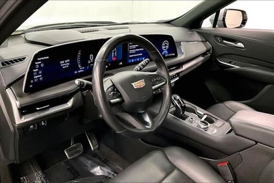 2024 Cadillac XT4 Sport AWD - Pano Roof - Htd/Cooled Massaging Seats