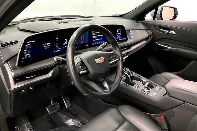 2024 Cadillac XT4 Sport AWD - Pano Roof - Htd/Cooled Massaging Seats