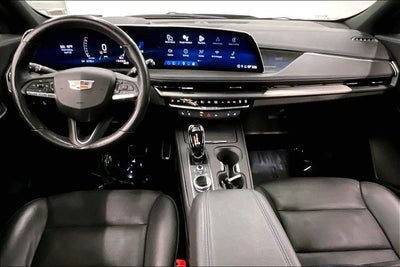 2024 Cadillac XT4 Sport AWD - Pano Roof - Htd/Cooled Massaging Seats