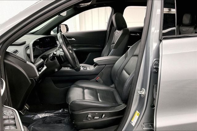 2024 Cadillac XT4 Sport AWD - Pano Roof - Htd/Cooled Massaging Seats