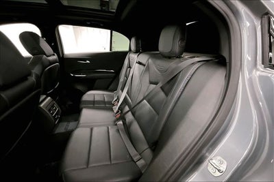 2024 Cadillac XT4 Sport AWD - Pano Roof - Htd/Cooled Massaging Seats