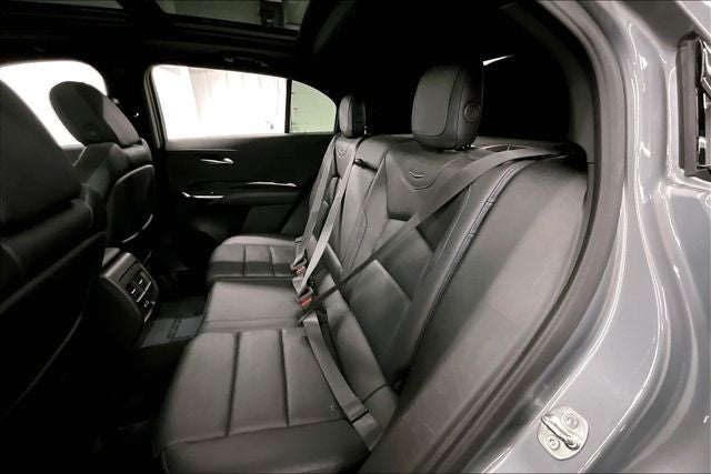 2024 Cadillac XT4 Sport AWD - Pano Roof - Htd/Cooled Massaging Seats