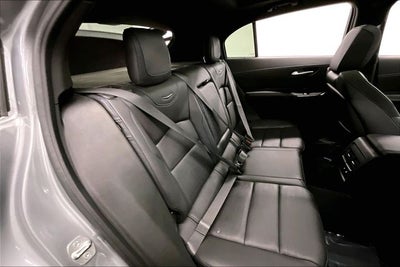 2024 Cadillac XT4 Sport AWD - Pano Roof - Htd/Cooled Massaging Seats