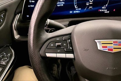 2024 Cadillac XT4 Sport AWD - Pano Roof - Htd/Cooled Massaging Seats