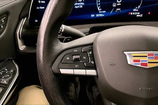 2024 Cadillac XT4 Sport AWD - Pano Roof - Htd/Cooled Massaging Seats