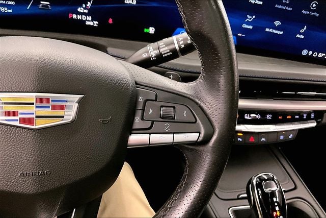 2024 Cadillac XT4 Sport AWD - Pano Roof - Htd/Cooled Massaging Seats