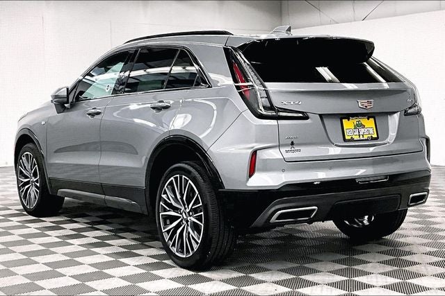 2024 Cadillac XT4 Sport