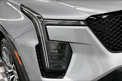 2024 Cadillac XT4 Sport AWD - Pano Roof - Htd/Cooled Massaging Seats