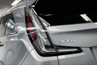 2024 Cadillac XT4 Sport AWD - Pano Roof - Htd/Cooled Massaging Seats