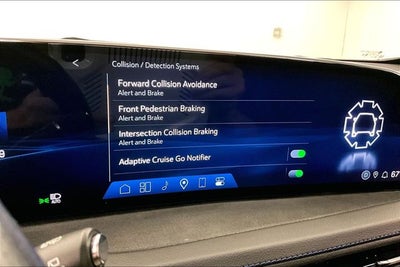 2024 Cadillac XT4 Sport AWD - Pano Roof - Htd/Cooled Massaging Seats