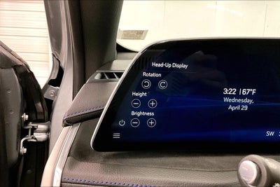 2024 Cadillac XT4 Sport AWD - Pano Roof - Htd/Cooled Massaging Seats