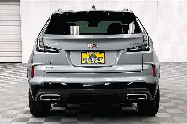 2024 Cadillac XT4 Sport
