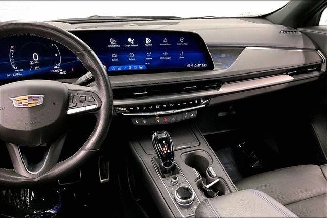 2024 Cadillac XT4 Sport