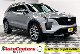 2024 Cadillac XT4 Sport AWD - Pano Roof - Htd/Cooled Massaging Seats