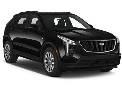 2024 Cadillac XT4 Sport