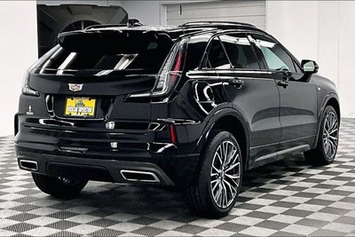 2024 Cadillac XT4 Sport