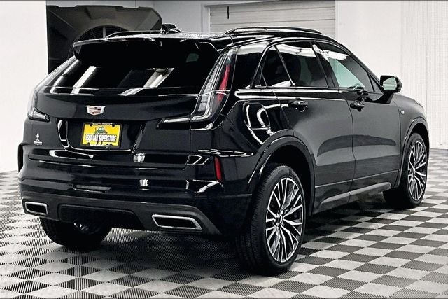 2024 Cadillac XT4 Sport