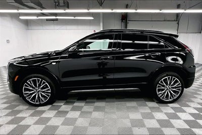 2024 Cadillac XT4 Sport