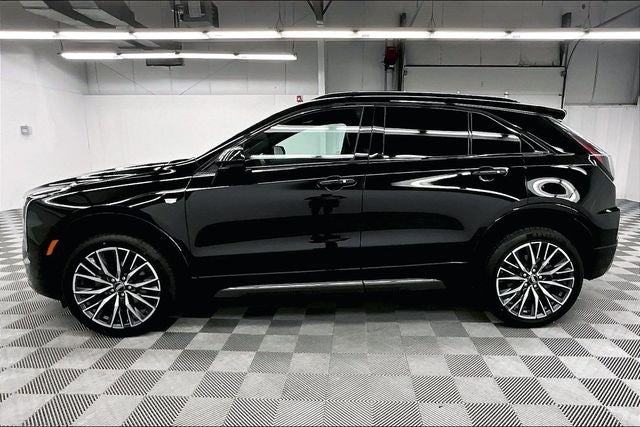 2024 Cadillac XT4 Sport