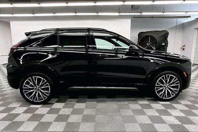 2024 Cadillac XT4 Sport