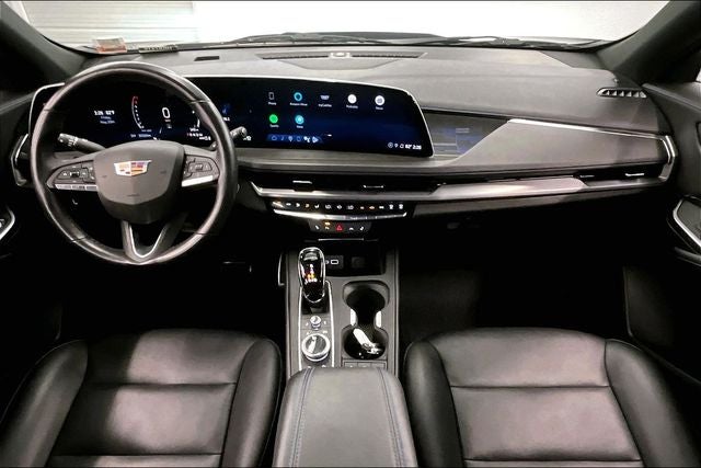2024 Cadillac XT4 Sport