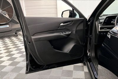 2024 Cadillac XT4 Sport