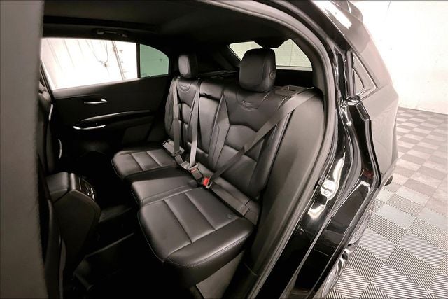 2024 Cadillac XT4 Sport