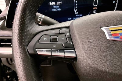2024 Cadillac XT4 Sport
